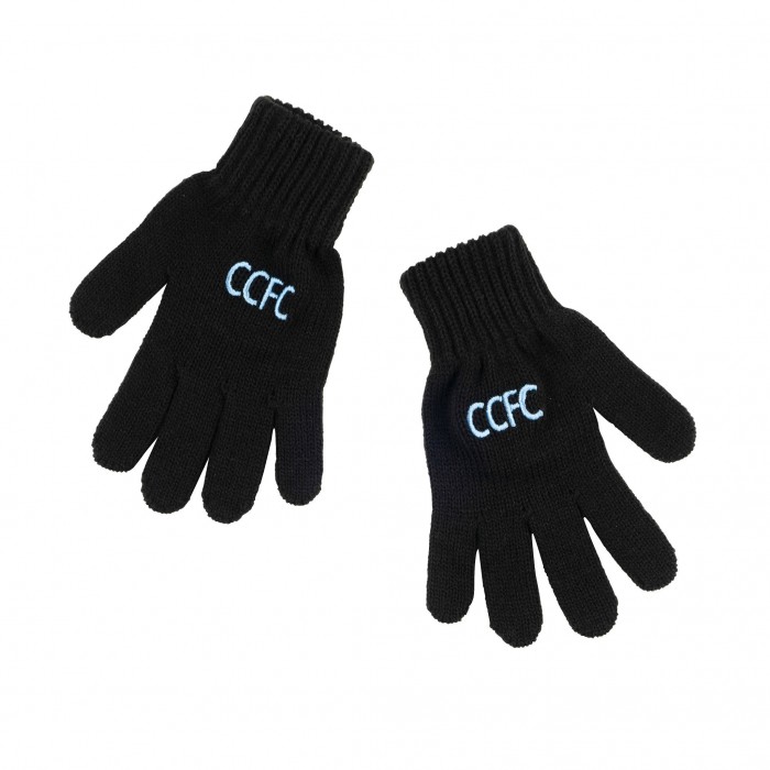 Coventry Adult Knitted Gloves