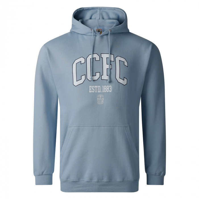 Coventry City Adult Estd. 1883 Hoodie