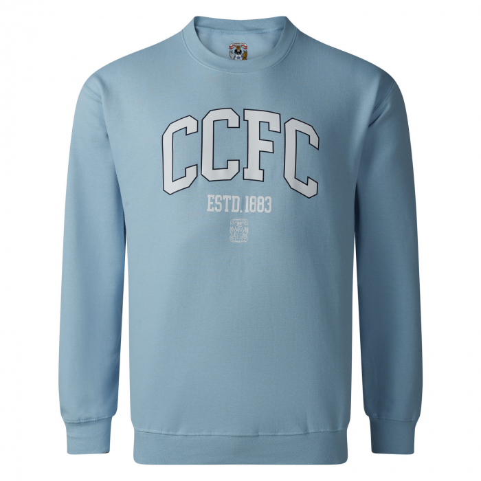 Coventry City Adult Estd. 1883 Sweat