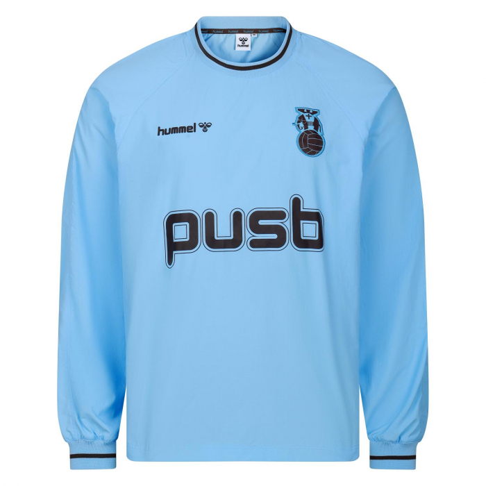 Coventry City 1978 Inspired Drill Sweat