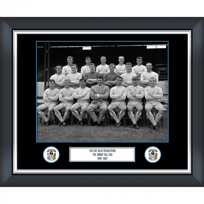 Sky Blue Revolution 1963/64 - The Jimmy Hill Era 