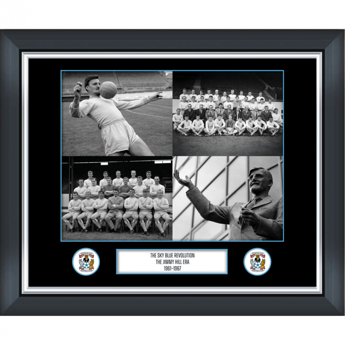 Sky Blue Revolution Montage - The Jimmy Hill Era 