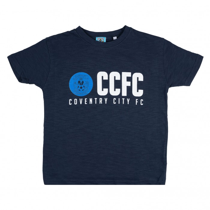 Coventry Junior Printed T-Shirt