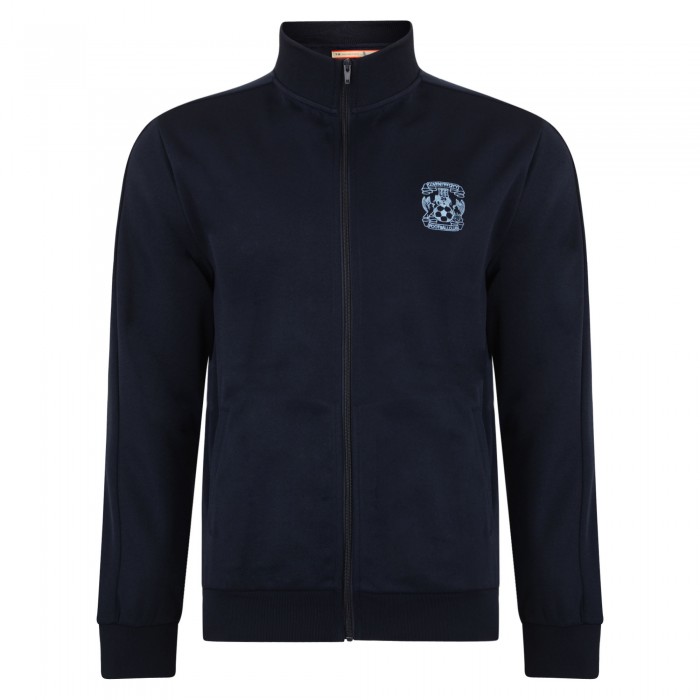 Coventry Mens Tricot Track Jacket