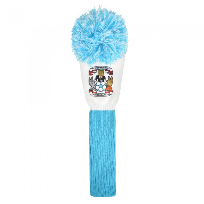 Coventry Golf Pompom Cover