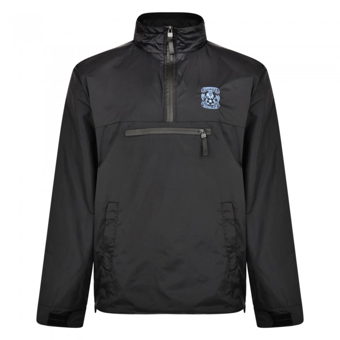 Coventry Mens 1/4 Zip Jacket