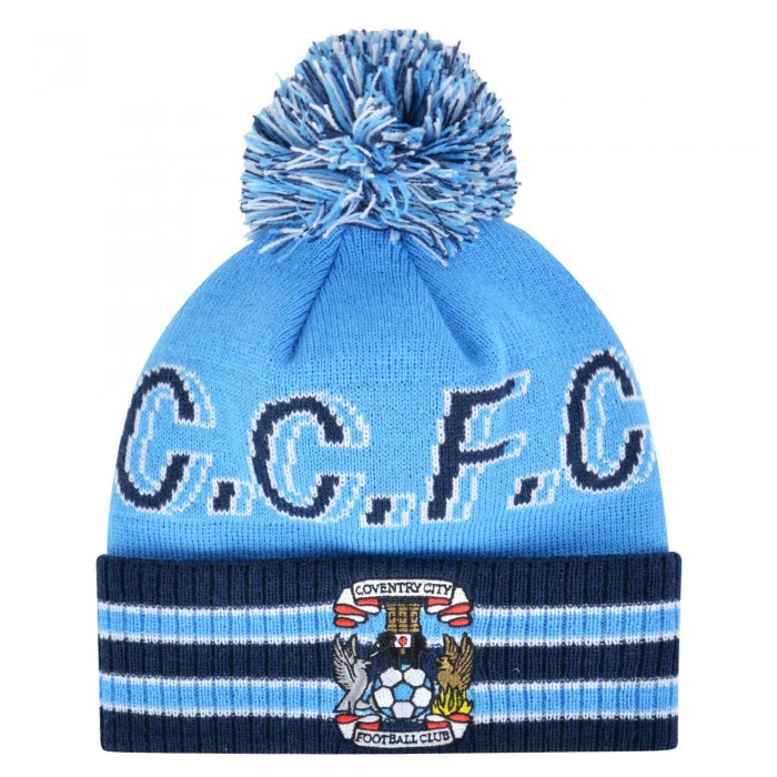 Coventry Adult Stripe Cuff Beanie