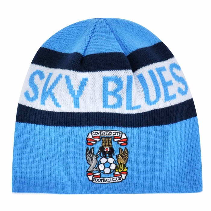 Coventry Junior Reversible Club Beanie