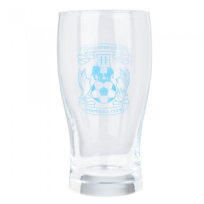 Coventry Tulip Pint Glass