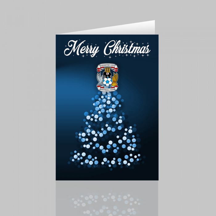 Coventry Christmas Card