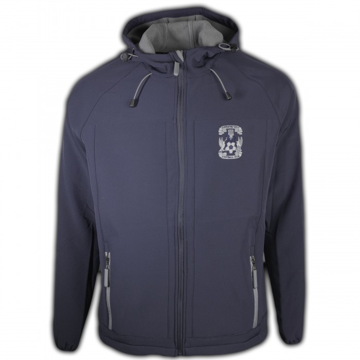 Coventry Mens Soft Shell Jacket