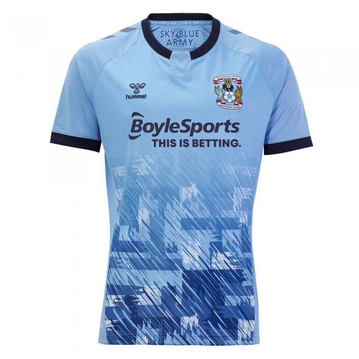 Coventry 20-21 Hummel Adult Home Shirt
