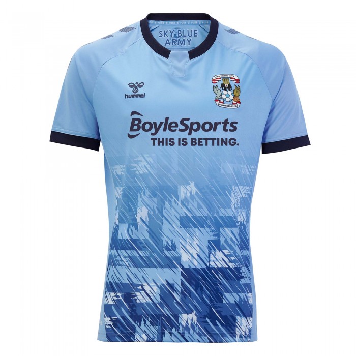 Coventry 20-21 Hummel Home Shirt - Adult