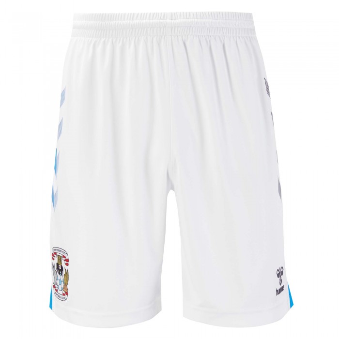Coventry 20-21 Hummel Junior Third Shorts Coventry 20-21 Hummel Junior Third Shorts