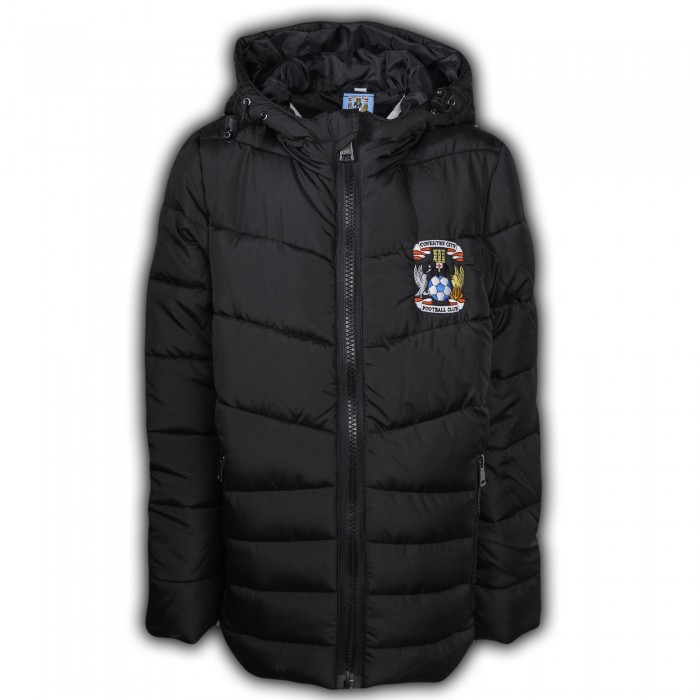 Coventry Junior Brompton Jacket