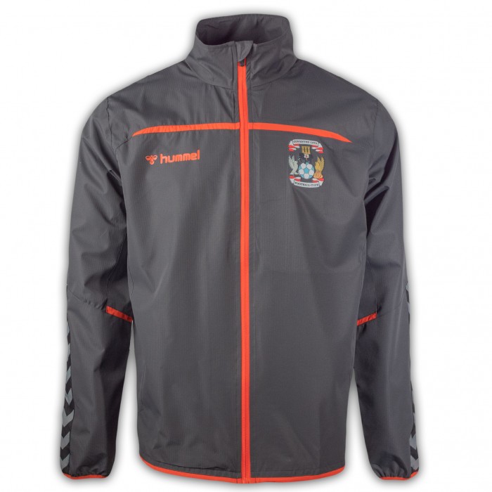 CCFC 20-21 Staff Training Zip Adult Jacket