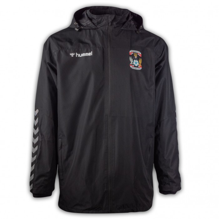 CCFC 20-21 Matchday Bench Adult Jacket