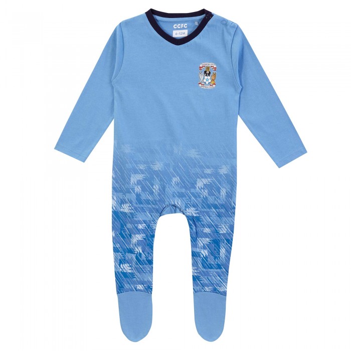 Coventry Infant Home Kit Sleepsuit