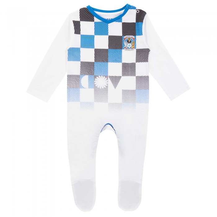 Coventry Infant Third Kit Sleepsuit