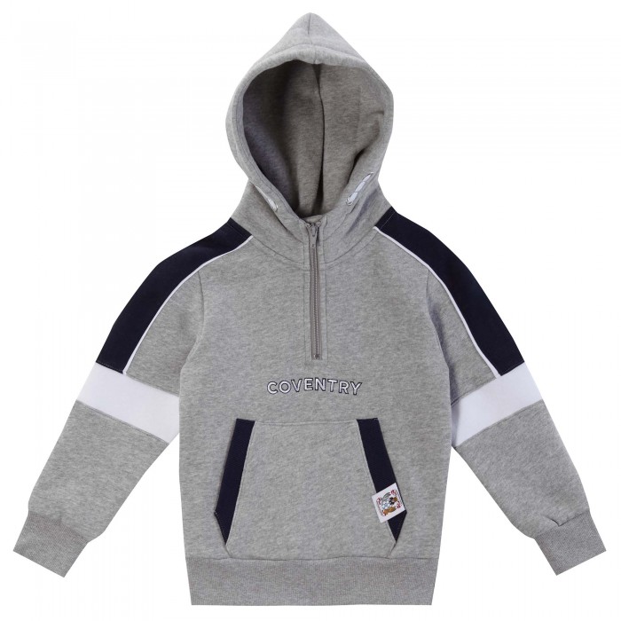 Coventry Junior Panel Logo Hoodie