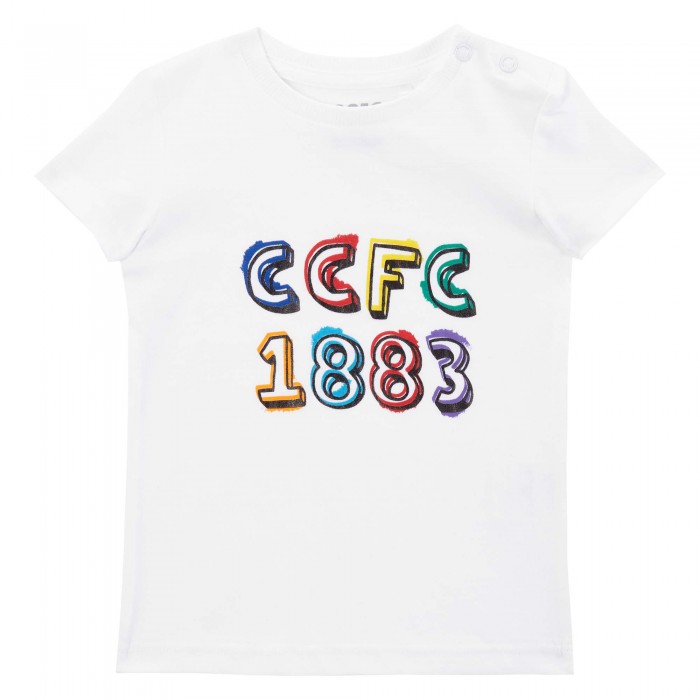 Coventry Infant Crayon Print T-Shirt