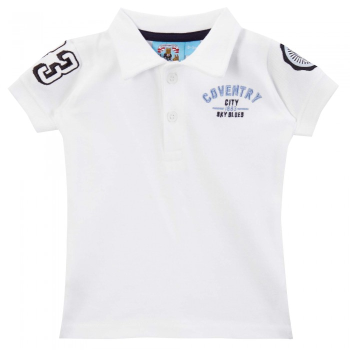 Coventry Infant Logo Polo Shirt