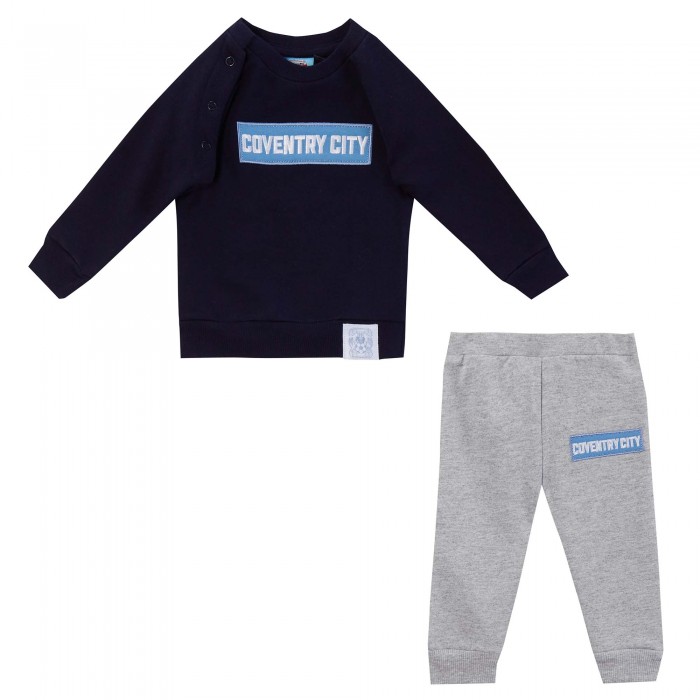 Coventry Infant Logo Jog Set