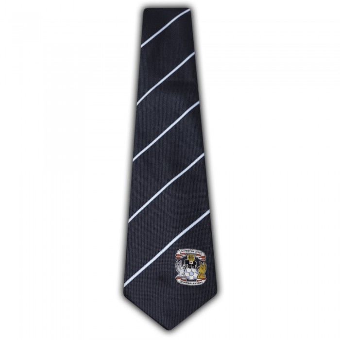 Coventry Stripe Design Tie