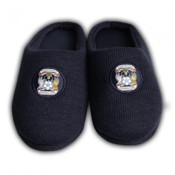 Coventry Junior Slippers