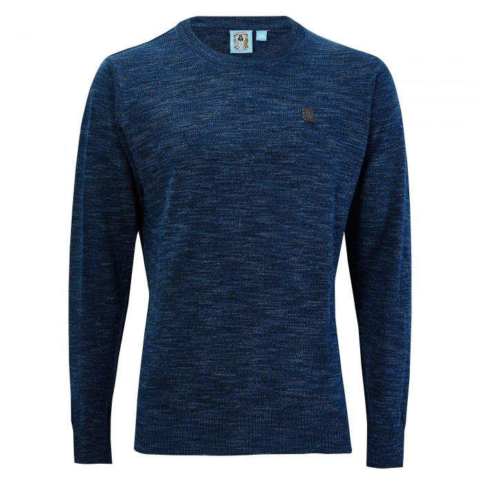 Coventry Men's Marl Knit Crew