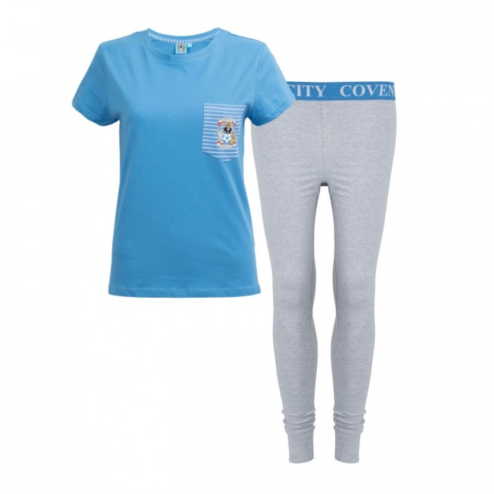 Coventry Womens PJ Set