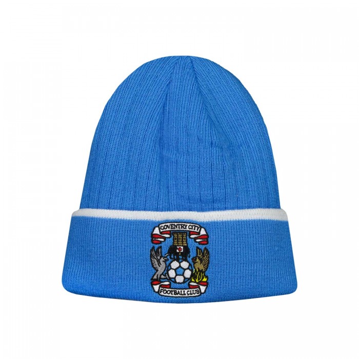 Coventry Junior Essential Cuff Beanie