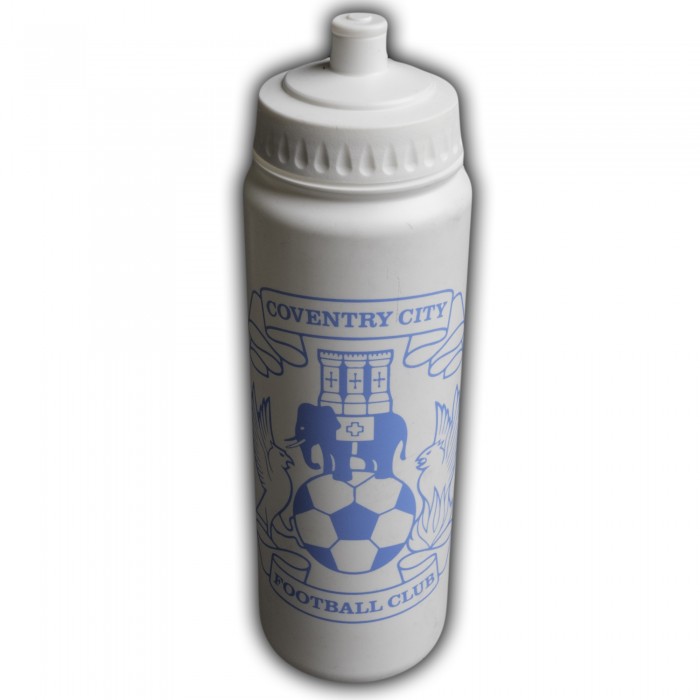 Coventry Essential White Water Bottle