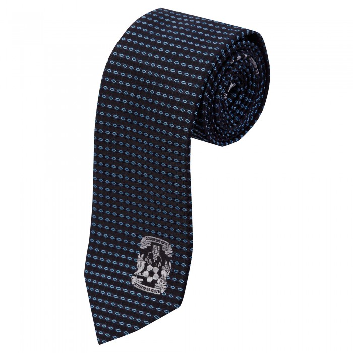 Coventry Fashion Diamond Polyester Tie