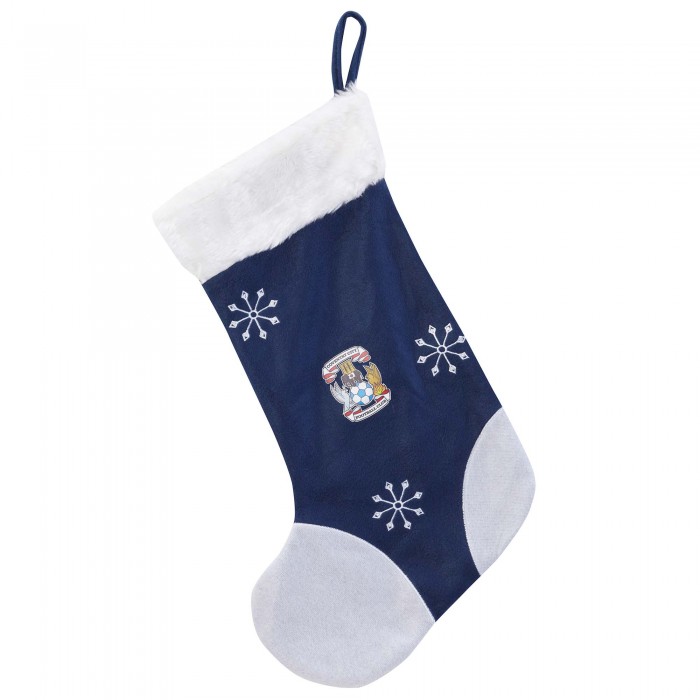 Coventry Christmas Stocking