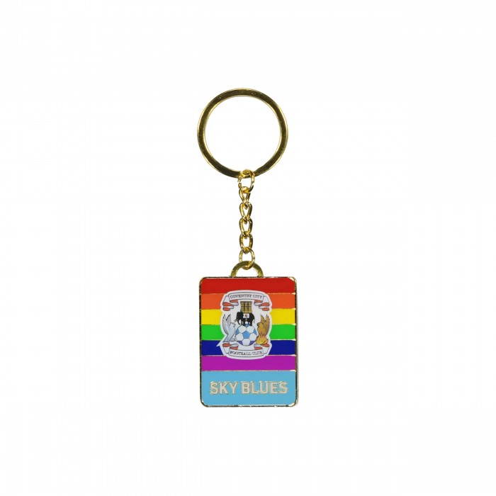 Coventry Pride Keyring