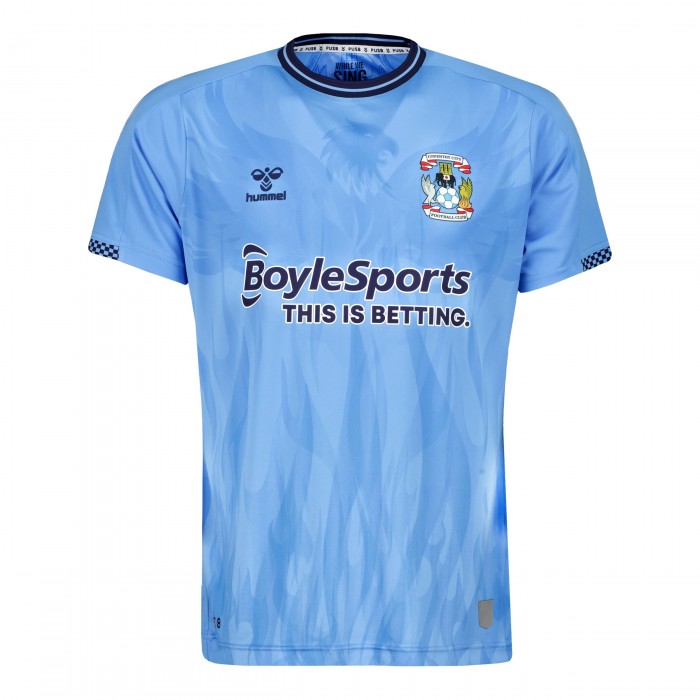 Coventry Adult 21/22 Home Shirt