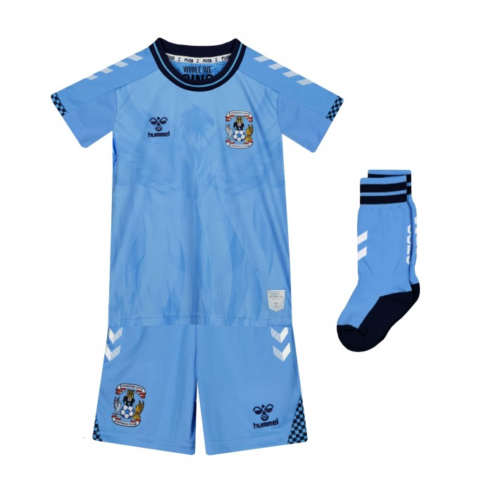 Coventry Baby 21/22 Home Kit