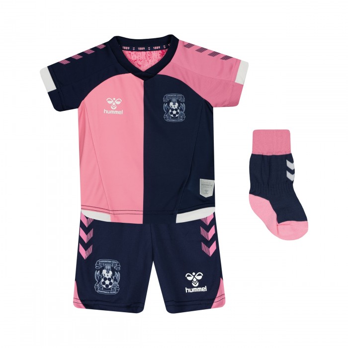 Coventry Mini 21/22 Away Kit