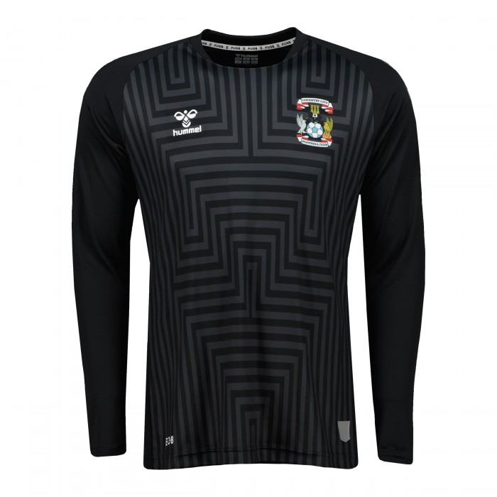 Coventry Junior 21/22 Home Goalkeeper Shirt