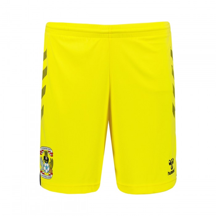 Coventry Adult 21/22 Away Goalkeeper Shorts