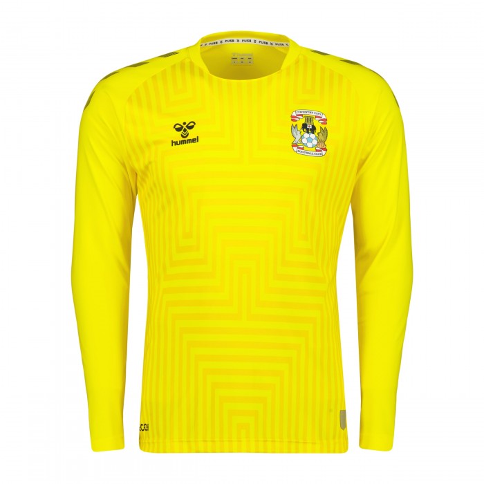 Coventry Junior 21/22 Away Goalkeeper Shirt