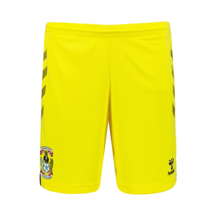 Coventry Junior 21/22 Away Goalkeeper Shorts