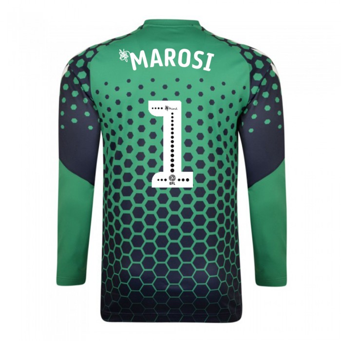 Coventry 19-20 Hummel GK Home Shirt L/S - Adult