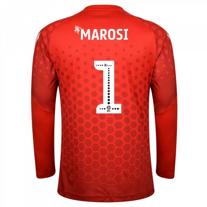 Coventry 19-20 Hummel GK Away Shirt L/S - Adult