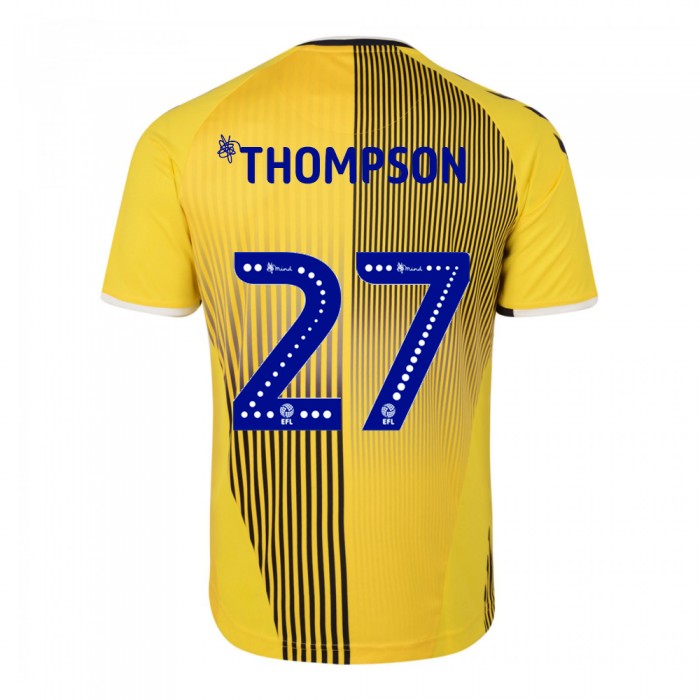 Coventry 19-20 Hummel Away Shirt - Junior