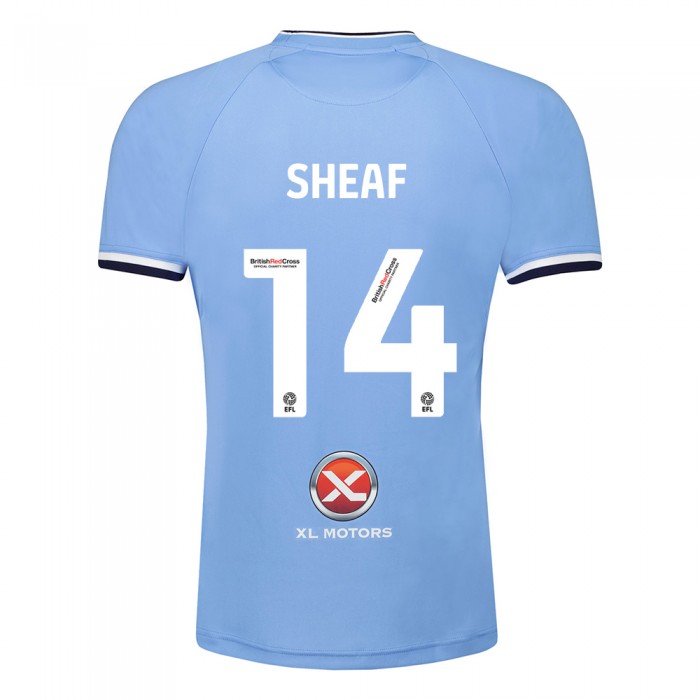 Coventry Adult 22/23 Home Shirt