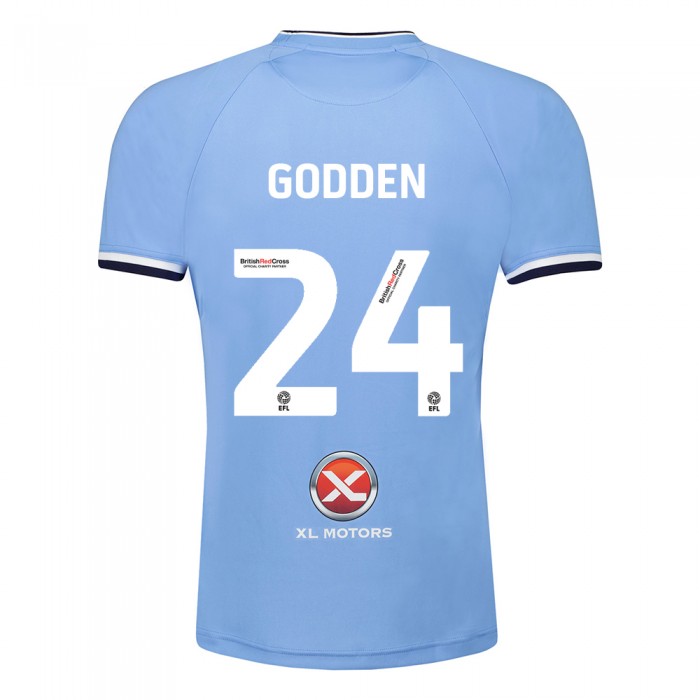 Coventry Adult 22/23 Home Shirt