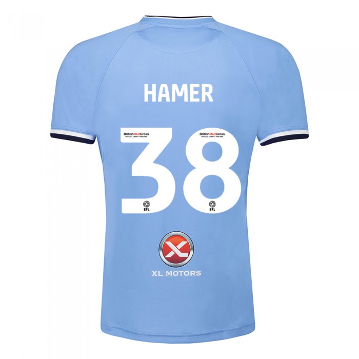 Coventry Adult 22/23 Home Shirt