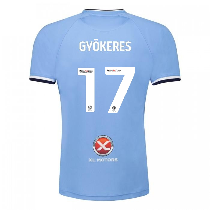 Coventry Adult 22/23 Home Shirt